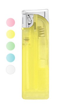 スクエアキュート　ライター　5カラー