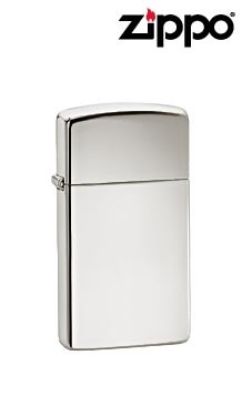 スリムハイポリッシュクローム