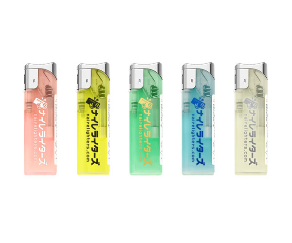 スクエアスウィート ライター 5カラーの商品画像その2