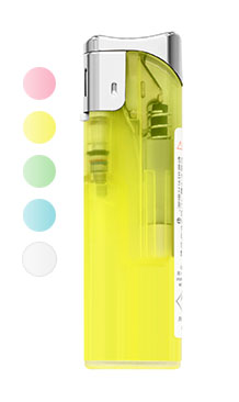 スクエアスウィート　ライター　5カラー