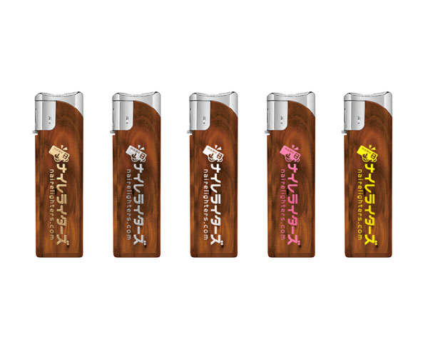 スクエアティンバー　ライターの商品画像その2