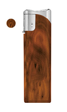 スクエアティンバー　ライター