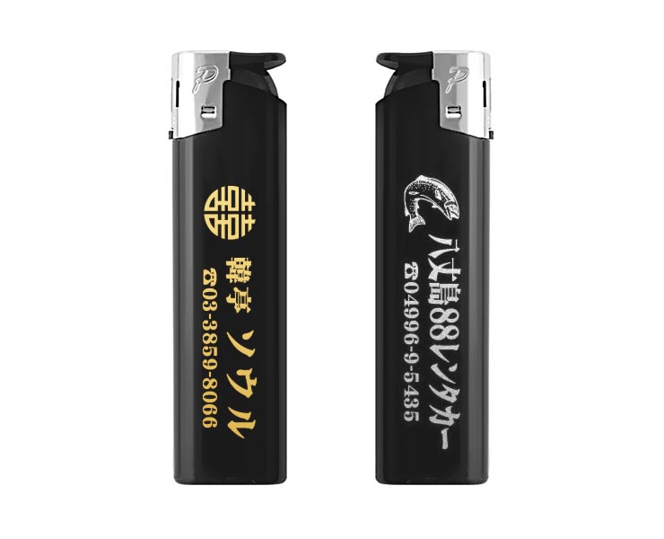 バレンシアESライター 名入れ実例 ソウル様