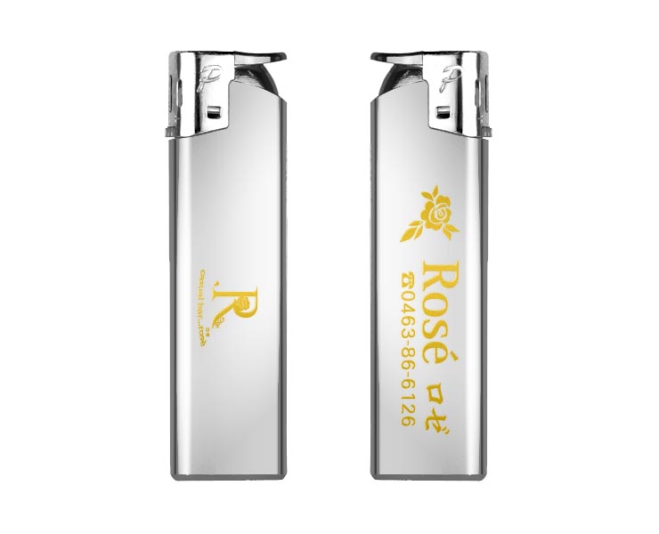 シャイニーESライター 名入れ実績 ロゼ様