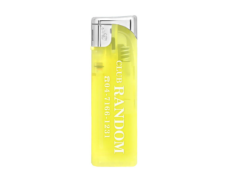 スクエアキュートライター名入れ実績「RANDOM」様