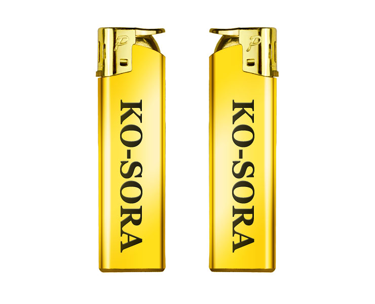 シャイニーESライター名入れ実績「KO-SORA」様