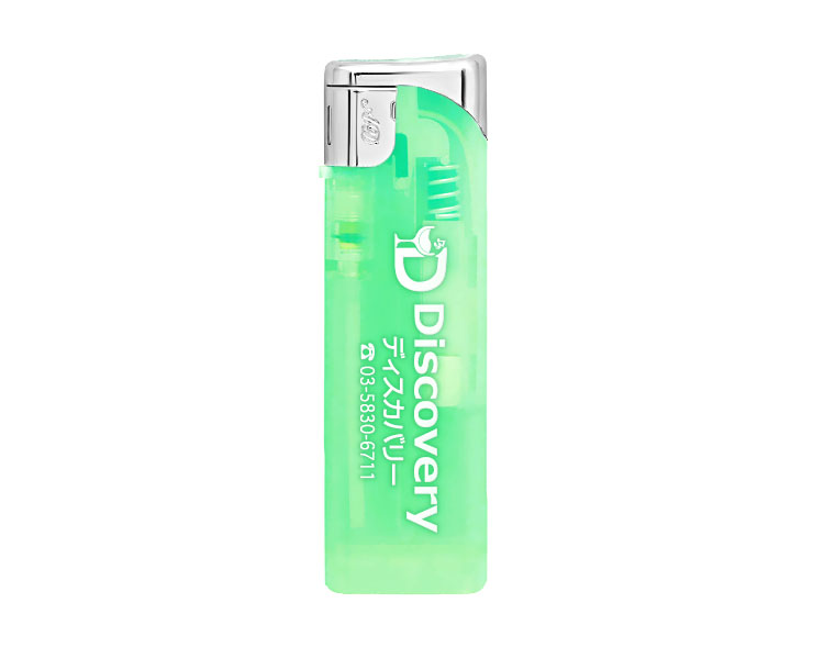 スクエアキュートライター名入れ実績「discovery」様