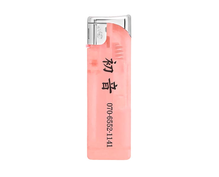 スクエアキュートライター名入れ実績「初音」様