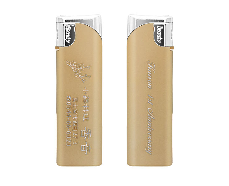 スクエアスリークライター名入れ実績「小鉢料理 香音」様