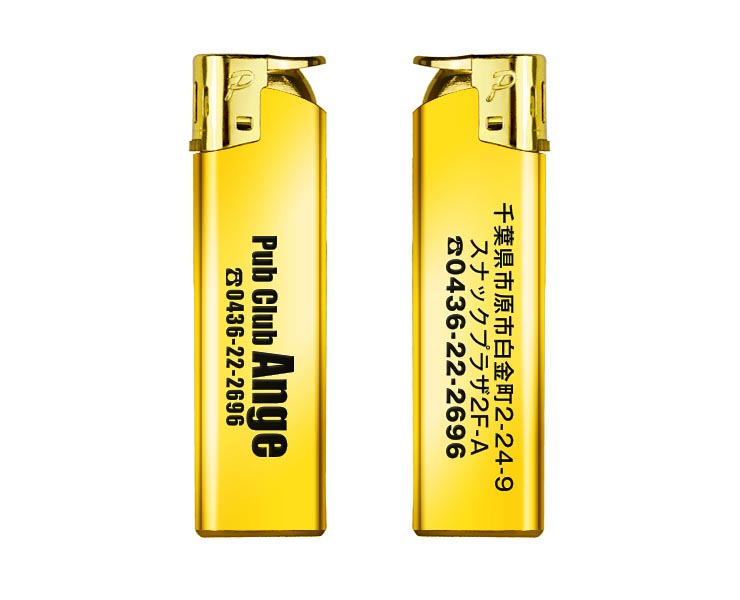 シャイニーESライター名入れ実績「 Ange」様