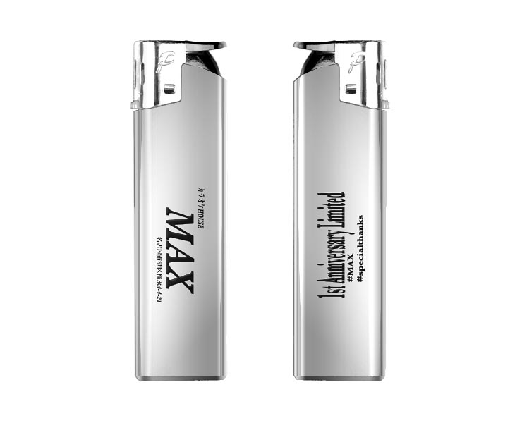 シャイニーESライター名入れ実績「MAX」様