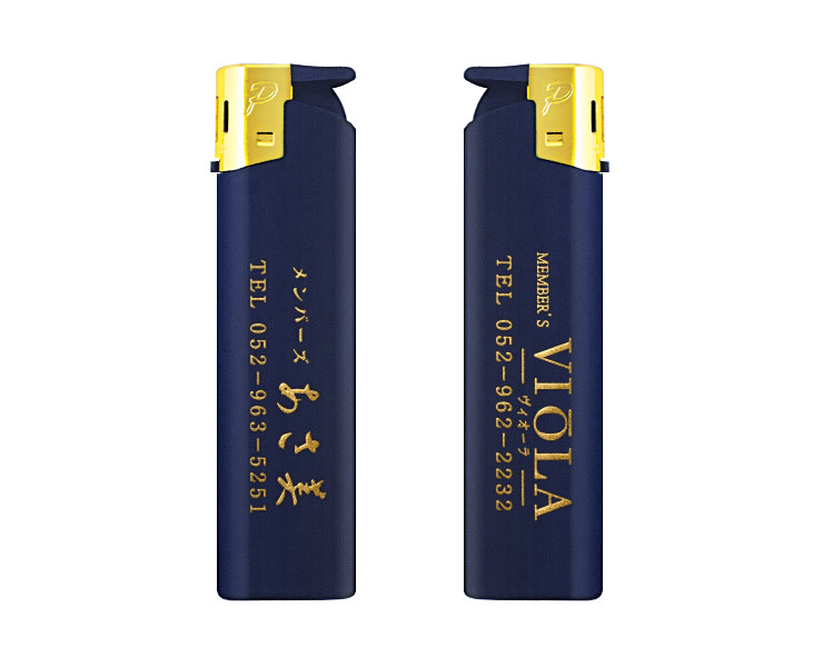 アラビックESライター名入れ実績「メンバ-ズ あさ美」様