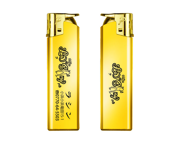 シャイニーESライター 名入れ実績「ラシン」様