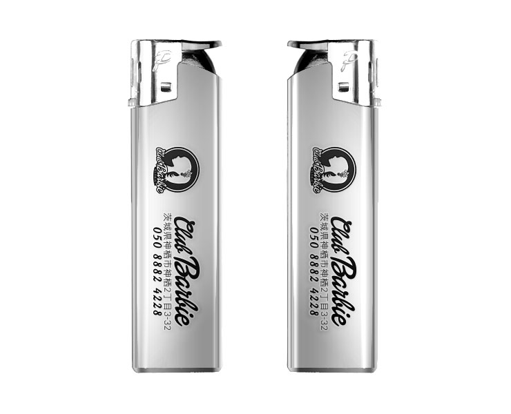 シャイニーESライター 名入れ実績「club Barbie」様