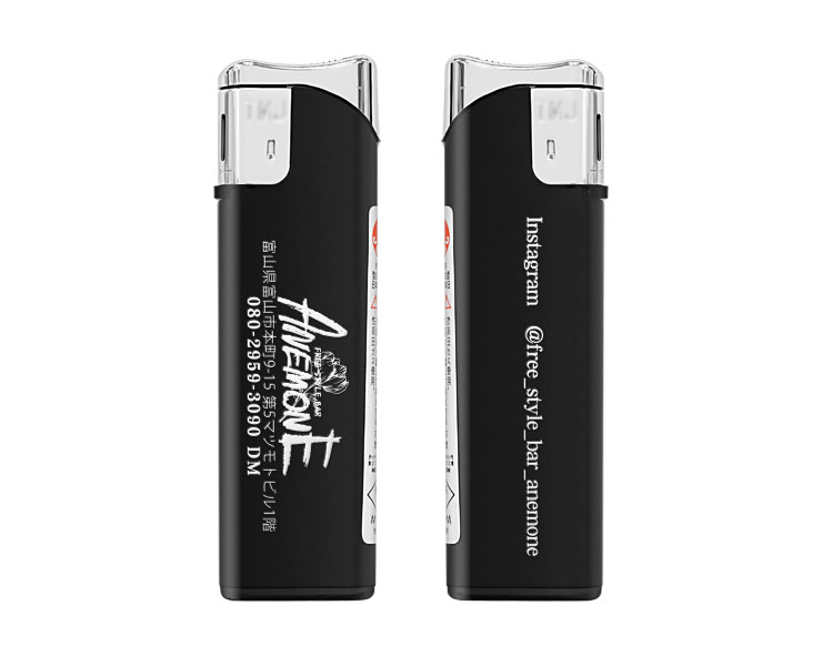 スクエアサンディ ライター名入れ実績「ANEMONE」様