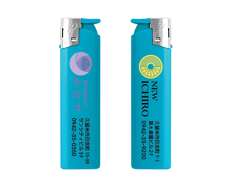 バレンシア ESライター名入れ実績【NEWイチロー様】