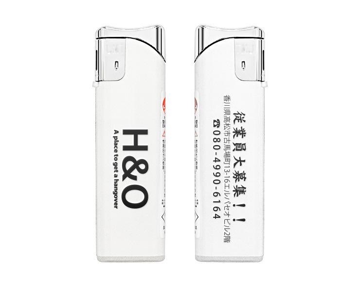 スクエアサンディ ライター名入れ実績【H&O様】