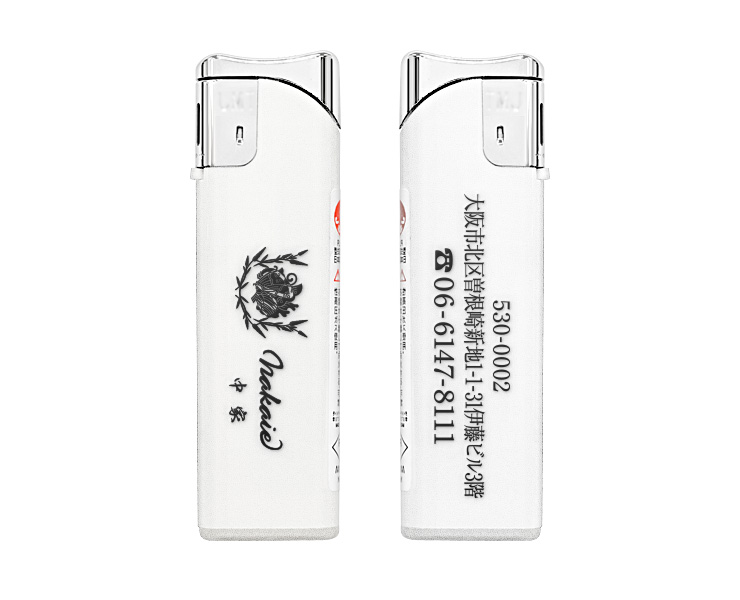 スクエアサンディ ライター 名入れ実績【株式会社YK(中家)様】