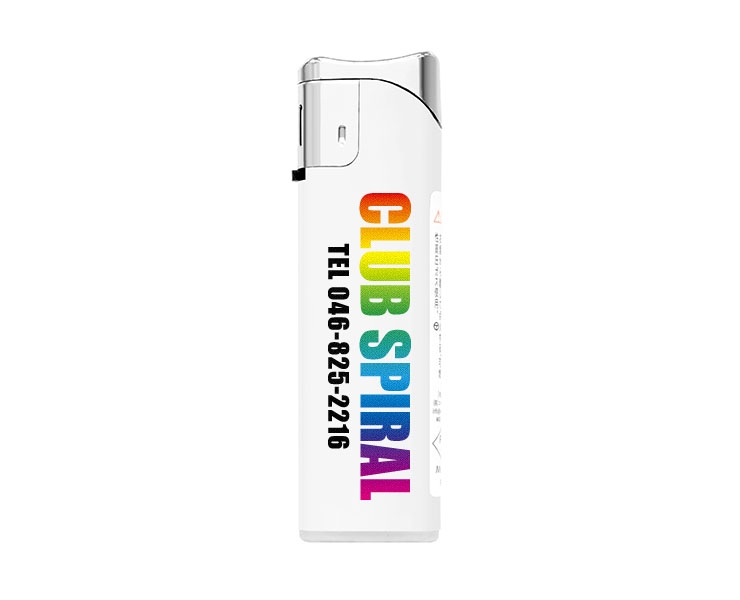 スクエアクラシックライター名入れ実績「CLUB SPIRAL]様